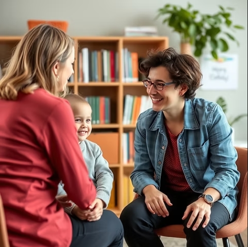 Benefits of a Key Worker Approach